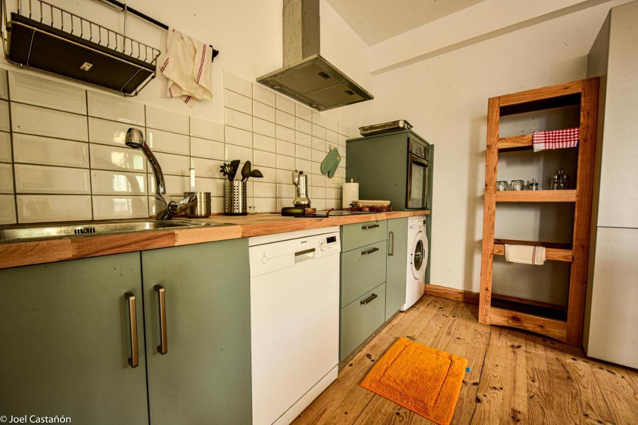 Bermeo Vintage Flat Ideal Parejas Ngoại thất bức ảnh