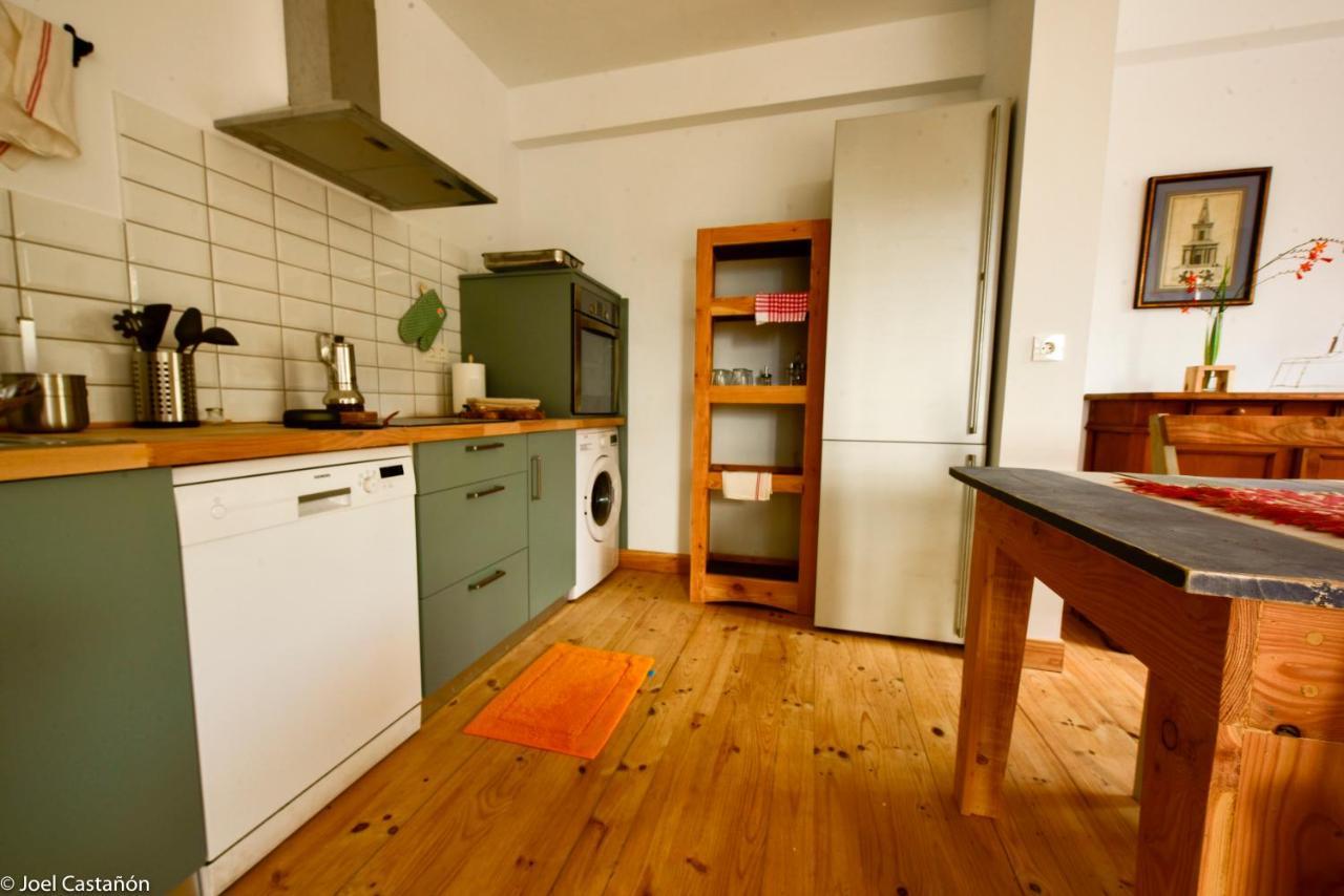 Bermeo Vintage Flat Ideal Parejas Ngoại thất bức ảnh