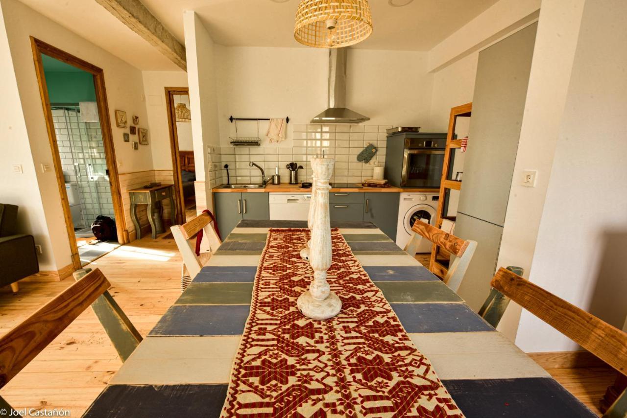 Bermeo Vintage Flat Ideal Parejas Ngoại thất bức ảnh