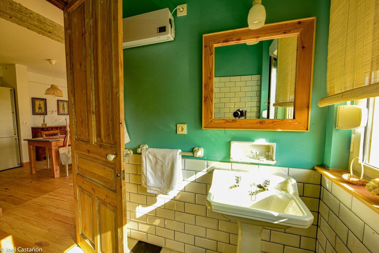 Bermeo Vintage Flat Ideal Parejas Ngoại thất bức ảnh
