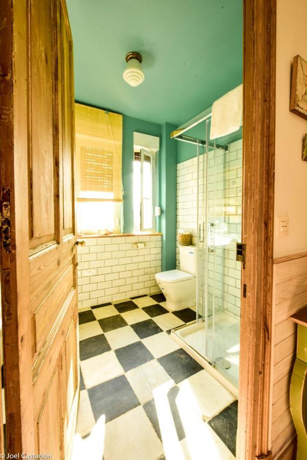Bermeo Vintage Flat Ideal Parejas Ngoại thất bức ảnh